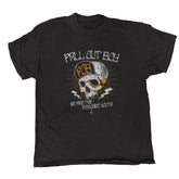Fall Out Boy - Poisoned Youth - Black Vintage T-shirt